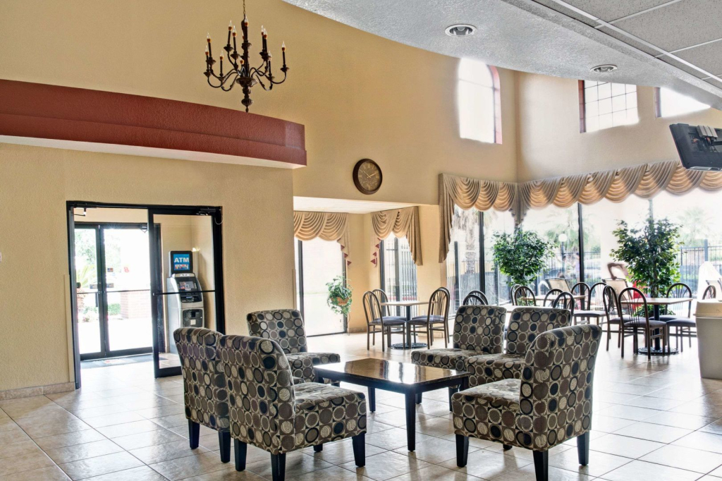 Red Lion Inn & Suites IAH Airport East