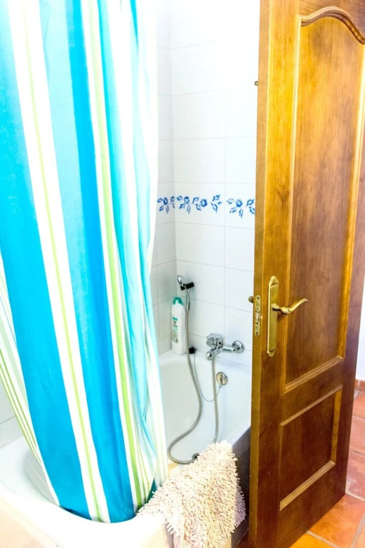 House With 4 Bedrooms in Benamahoma, With Wonderful Mountain View and