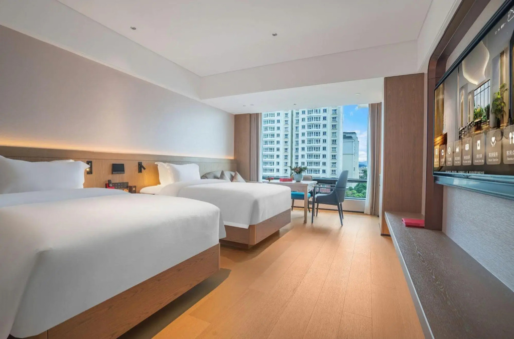 Peninsula Hotel - Anning