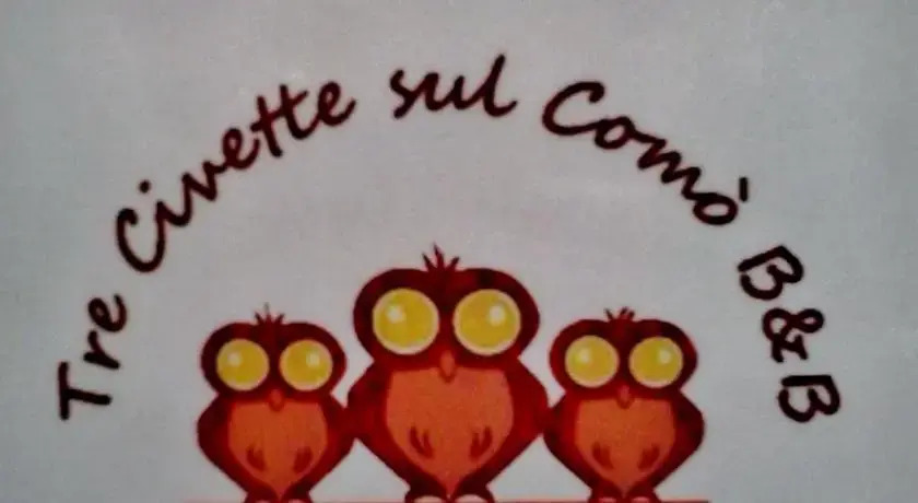 Tre Civette Sul Comò