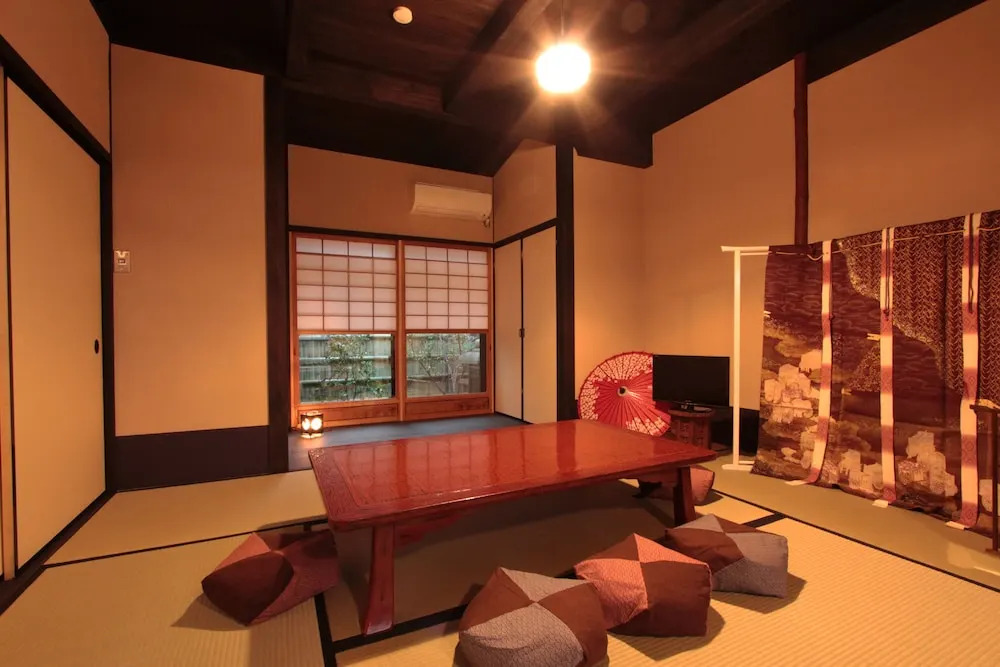 Brian Private Machiya in Higashiyama