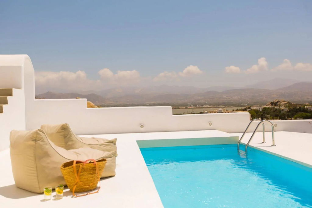 Naxian Utopia Luxury Villas