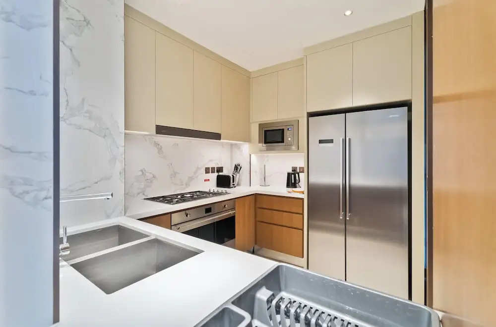 Nasma Holiday Homes - The Address Residences Dubai Opera T2