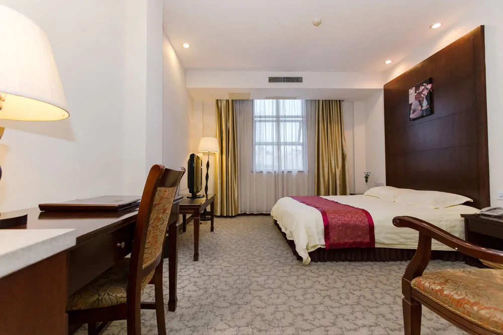 Zhong Tian Grand Business Hotel - Suzhou