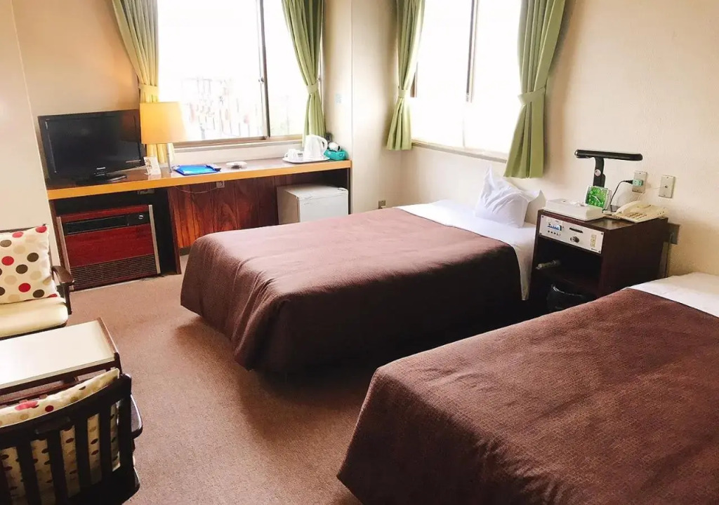 Select Inn Yamagata-eki Higashiguchi