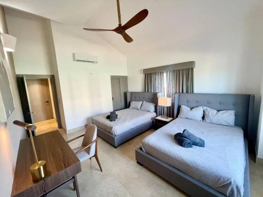 Luxury Apartment on the Golf Course - Punta Cana