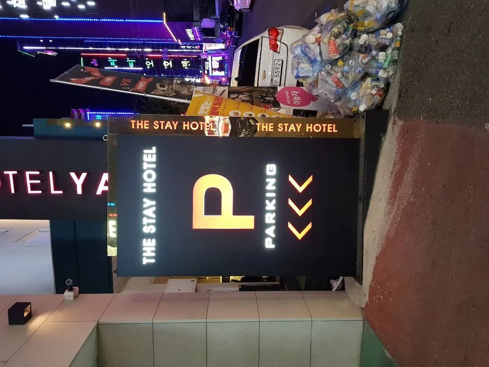 The Stay Hotel