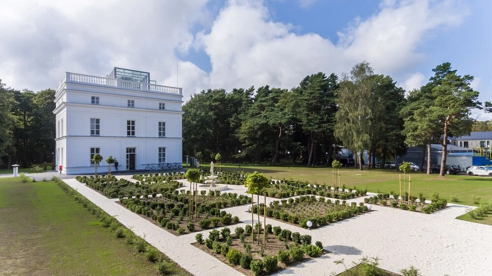 Vila Komoda