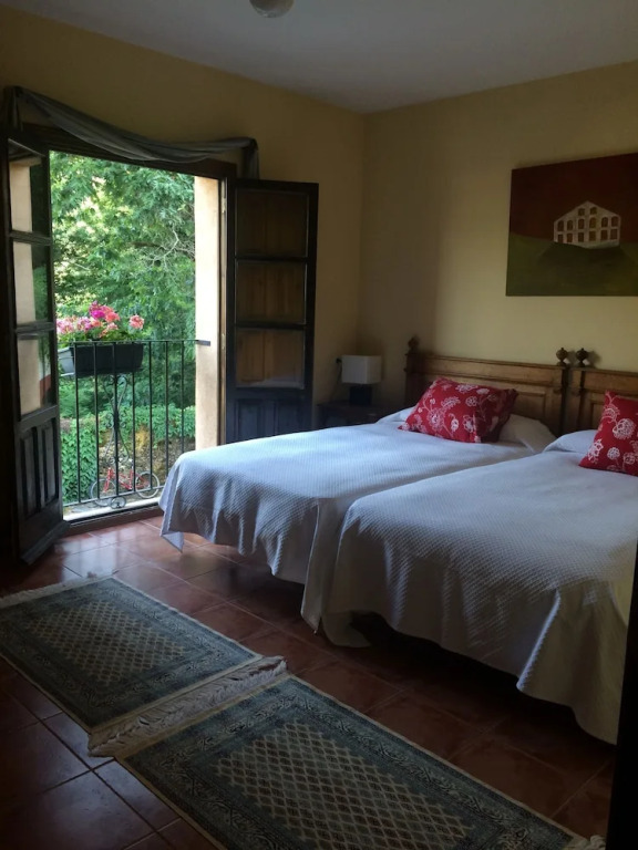Hotel rural El Jardin del Conde