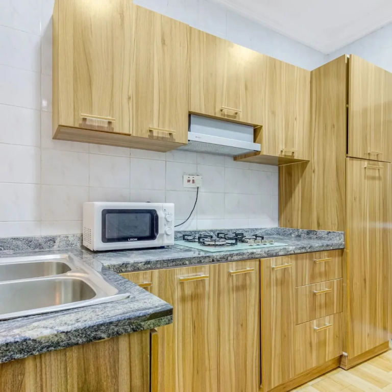 Siba Heights Hotel and Suites Lekki