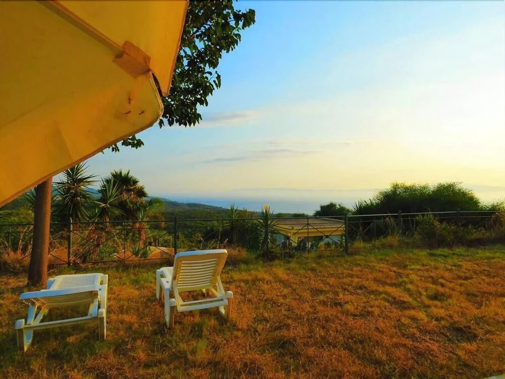 Studio With Garden/Seaview/3km To The Beach