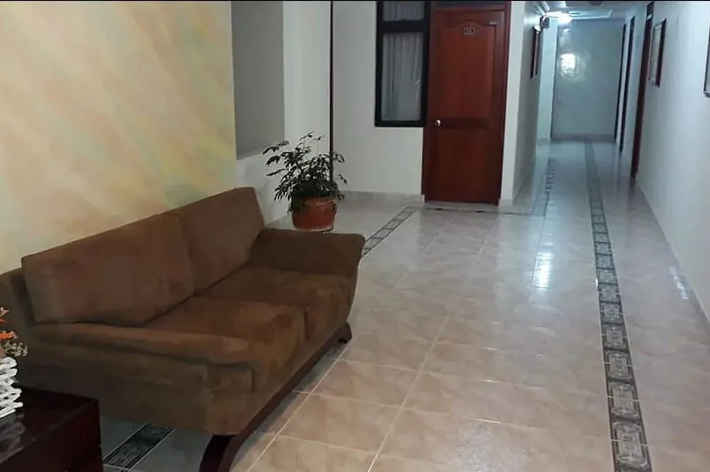 Hotel San Miguel Confort