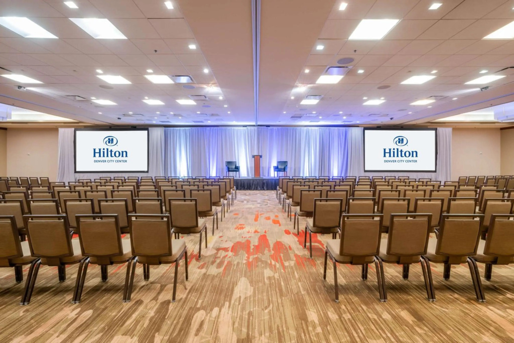 Hilton Denver City Center