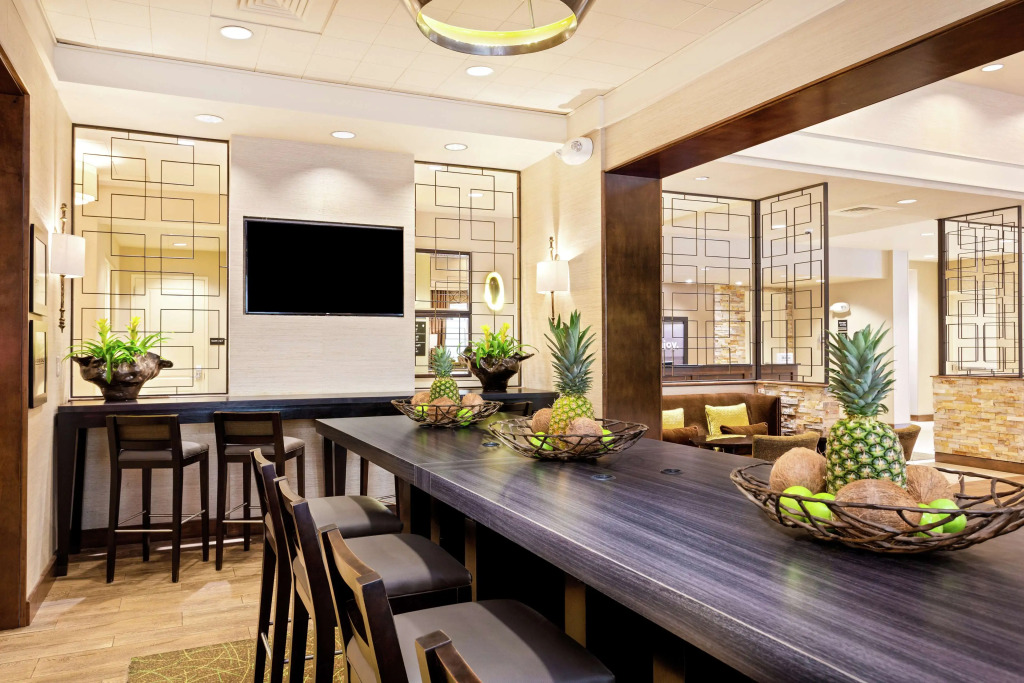 Hampton Inn & Suites Orlando/Downtown South - Medical Center