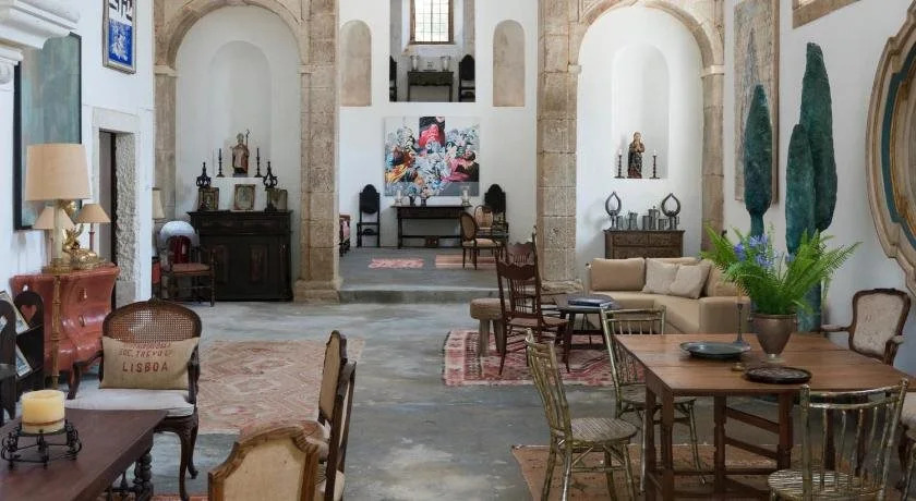 Convento Inn and Artist Residencies