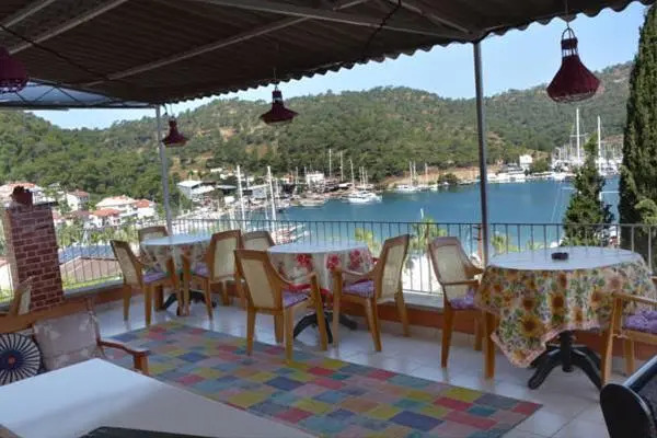 Duygu Apart spellbinding sea views