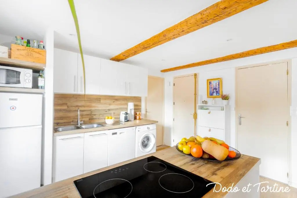 Superb 1 bedroom in le Mourillon - Dodo et Tartine