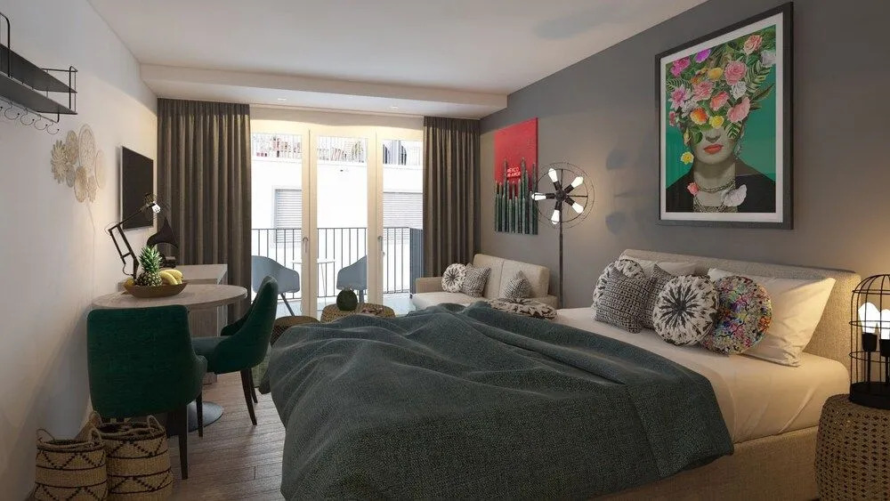 COSMOPOLITAN APARTMENTS Zürich Seefeld