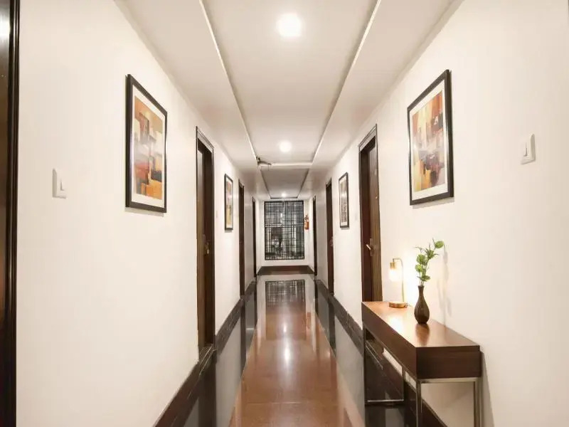 FabHotel Eden Stay - Nr US Consulate General Hyderabad