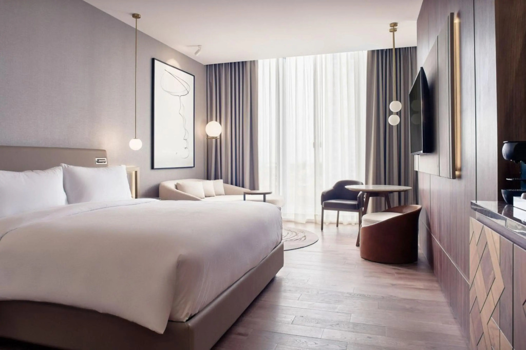 JW Marriott Hotel Guadalajara