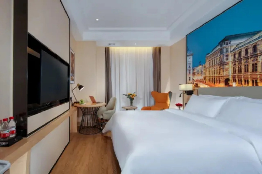 Vienna International Hotel Chongqing North Station