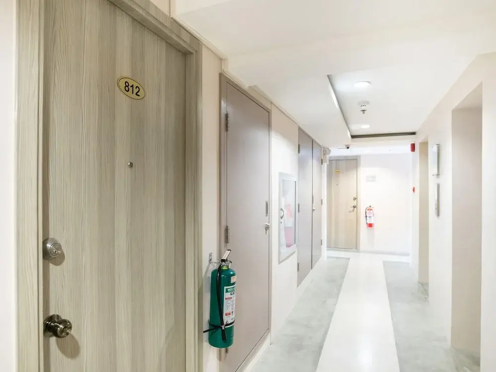 Oyo 216 Urban Deca Tower Mandaluyong