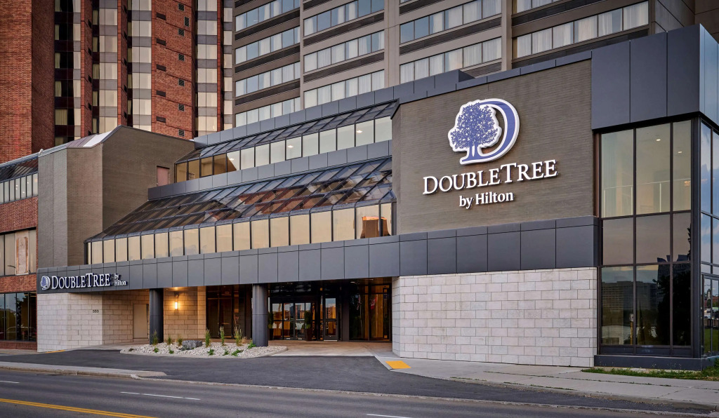 DoubleTree by Hilton Windsor, ON