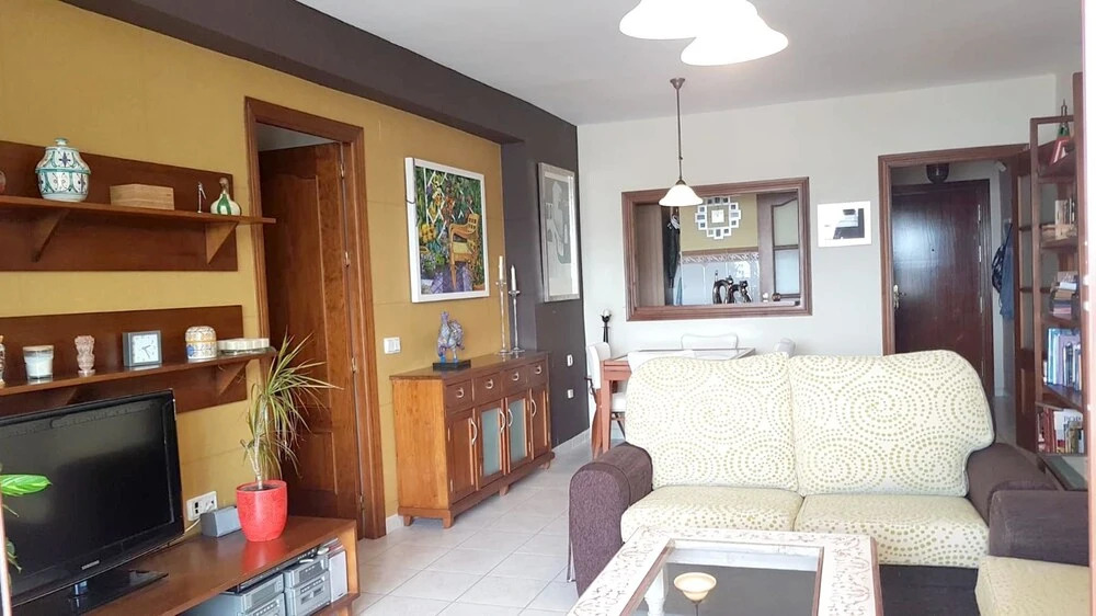 Apartment With 3 Bedrooms in Ronda, With Wonderful City View and Furni