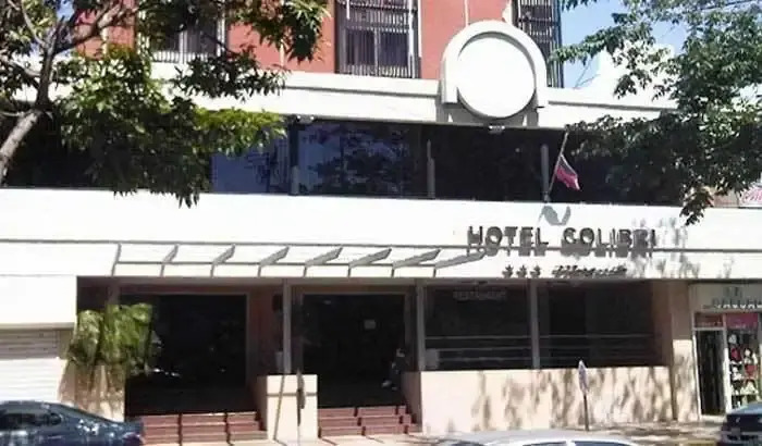 Hotel Colibrí Suites