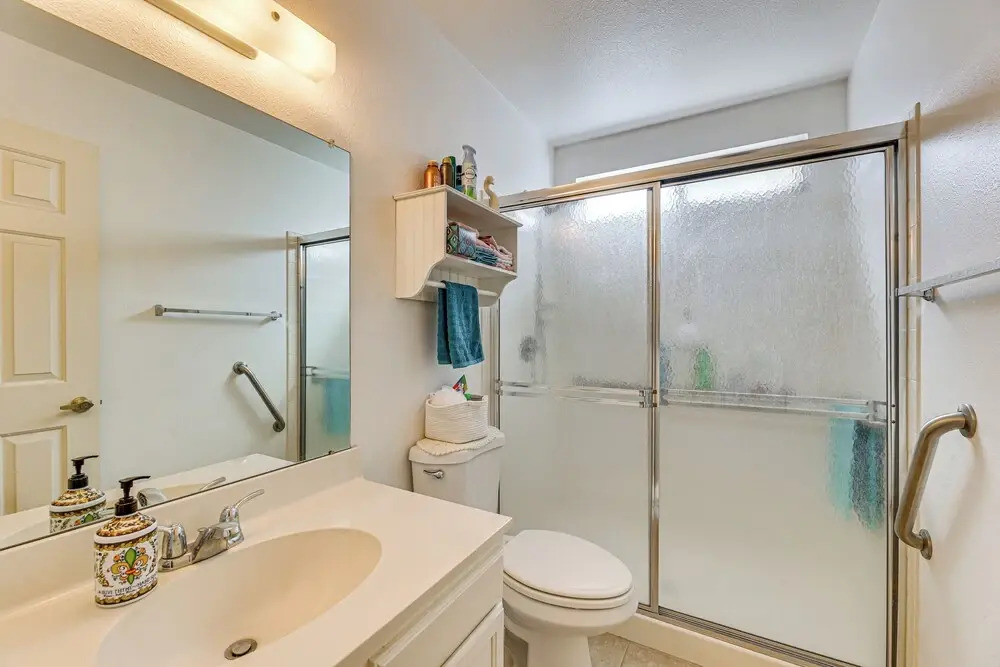 Pool Access + Private Backyard: Sunny Mesa Home