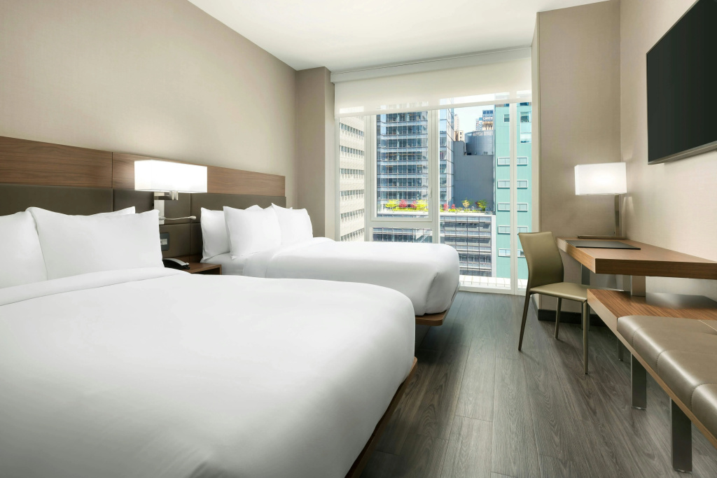 AC Hotel by Marriott New York Times Square