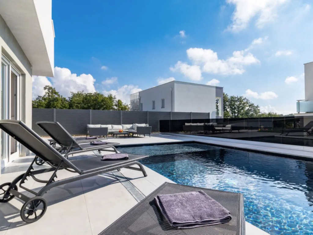 Villa Athos Novigrad (Istra)