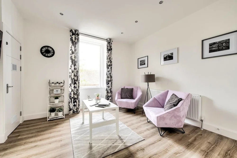 Cosy 1 Bedroom Home Close To City Centre