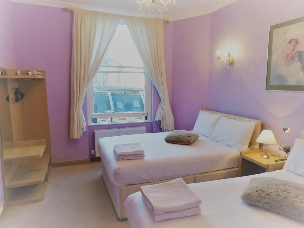 Lancaster Court Hotel