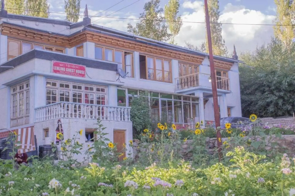 Leh Ling Guesthouse