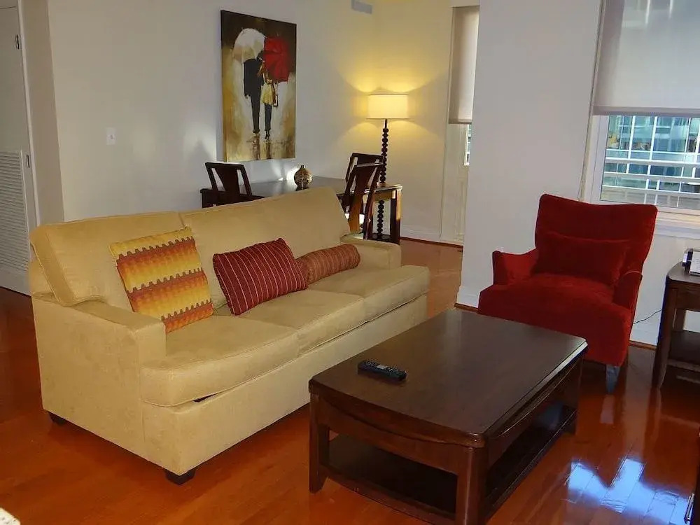 The Avenue by Executive Apartments