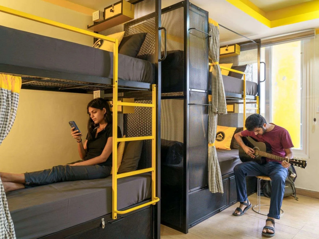 The Hosteller Dehradun