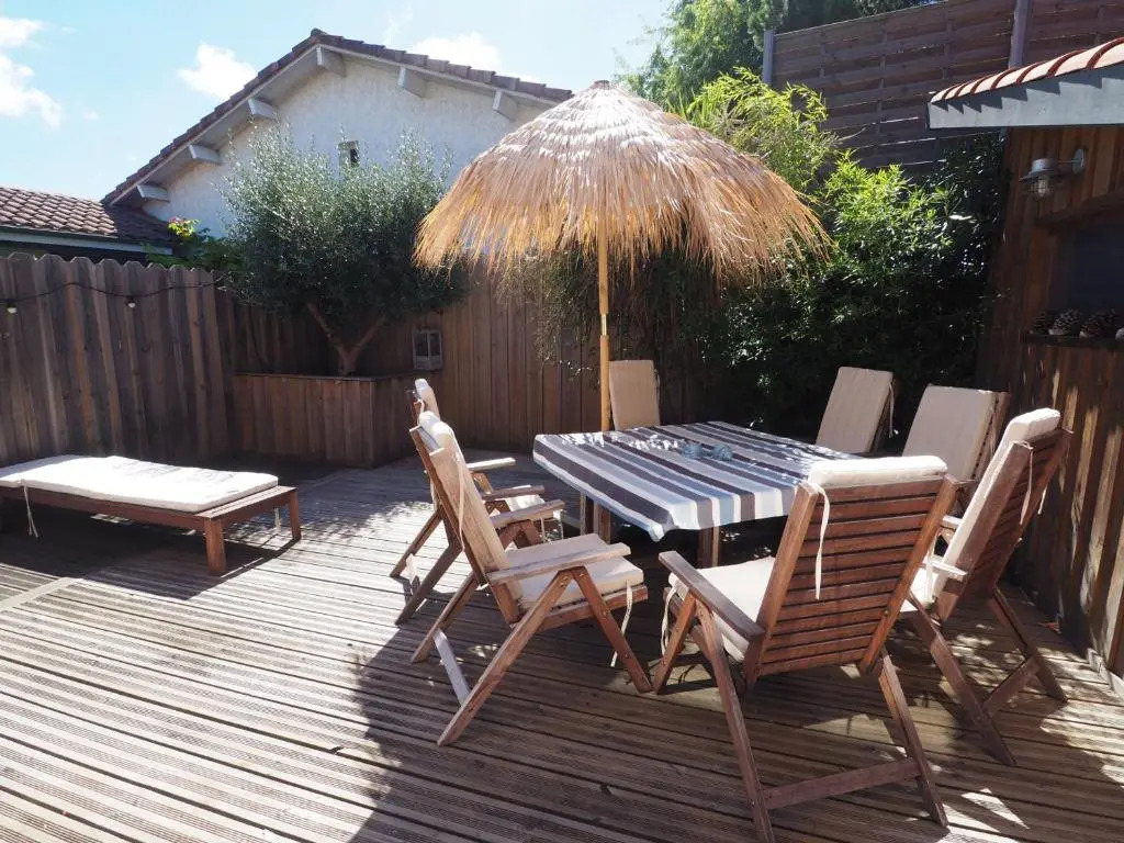 Villa La Teste-de-Buch, 4 pièces, 6 personnes - FR-1-474-140