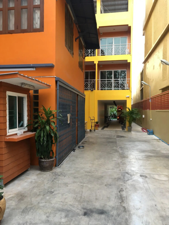 Baan Wanchart