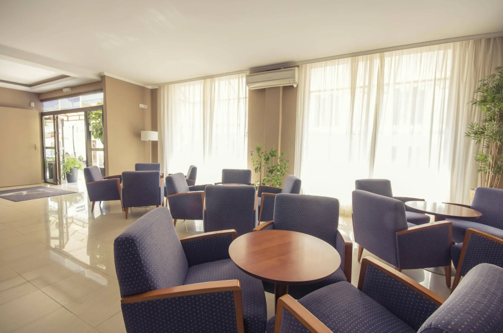 azuLine Hotel Mediterráneo