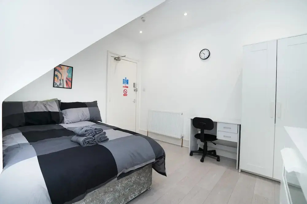 Cosy Fully Equipped Studio 7 Close to University
