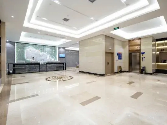 Yeste Hotel (Beihai Hepu High-speed Railway Station)