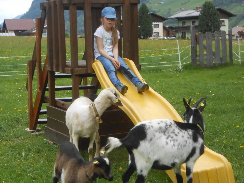 ZITTRAUERHOF - Urlaub am Bauernhof Gastein