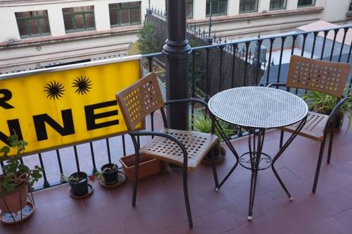 Hostal Lausanne