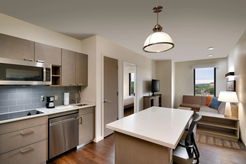 Hyatt House Rochester Mayo Clinic Area
