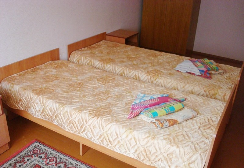 Zolotye Peski Sanatorium