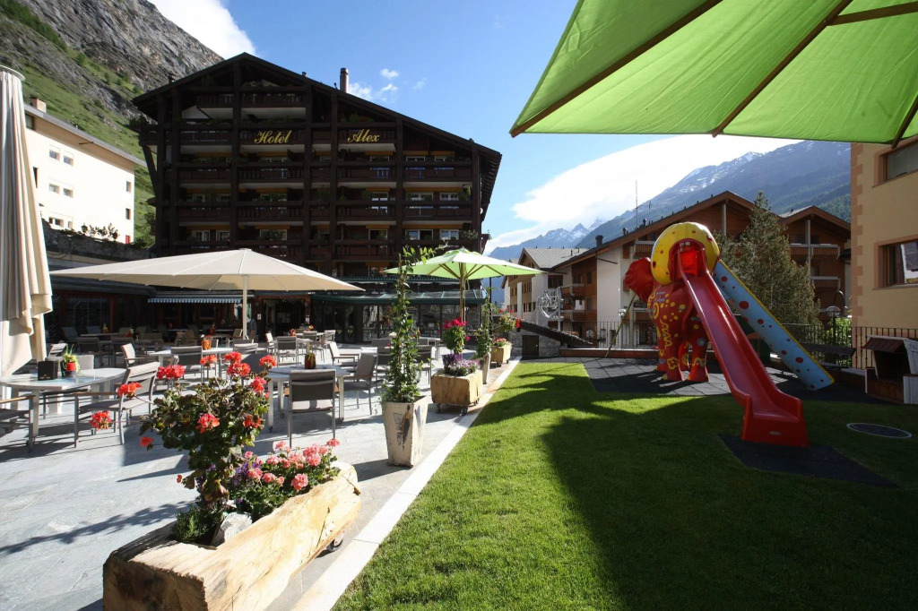 Alex Alpine Resort - Spa & Sports