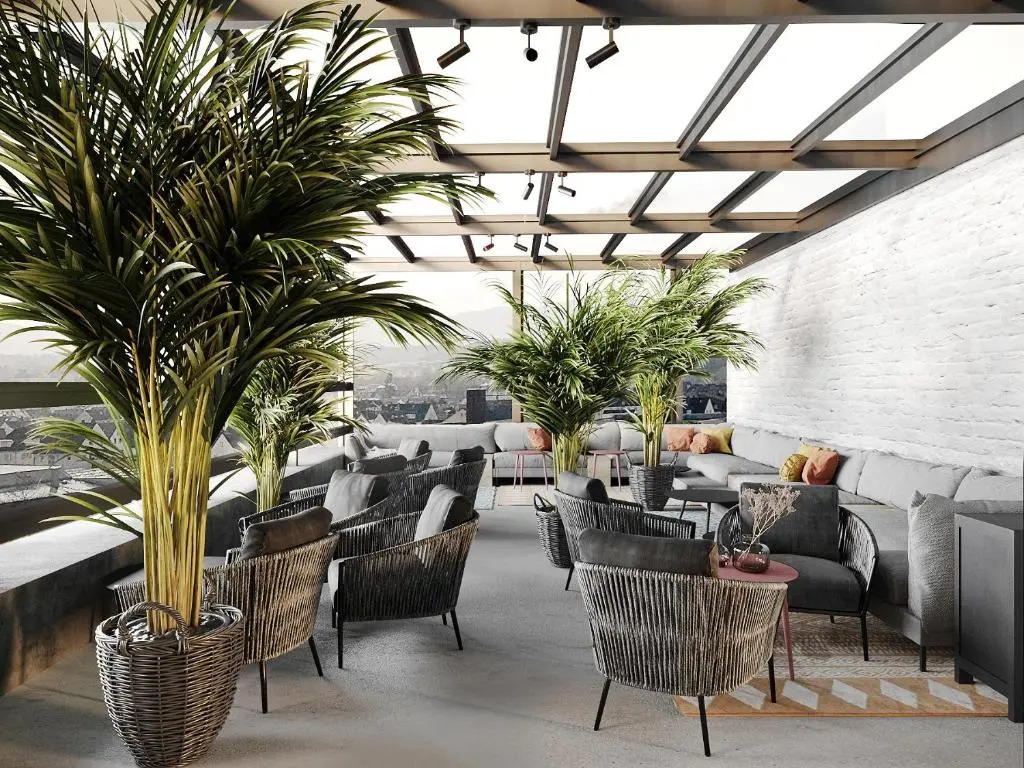LOOM Hotel & Skybar