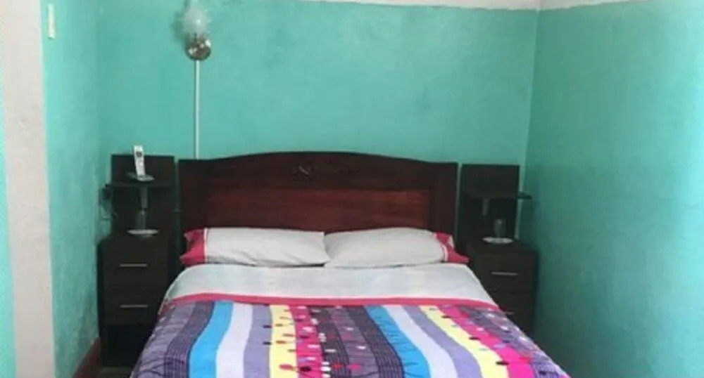 Hostal La Chorrera