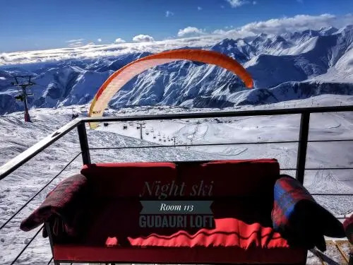Nightski Room Gudauri Hotel Loft